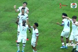 Timnas U-17 AS raup tiga poin usai kalahkan Burkina Faso dengan 2-1