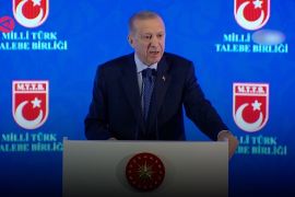 Turkiye akan bawa konflik Gaza ke pengadilan internasional