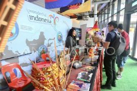 Indonesia di ASEAN Festival 2023 Kuala Lumpur Page 1 Small