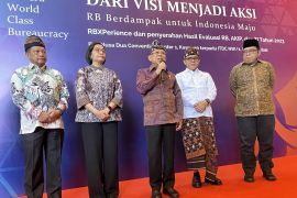 Wapres Ma'ruf Amin ingin seluruh kabupaten/kota miliki mal pelayanan publik