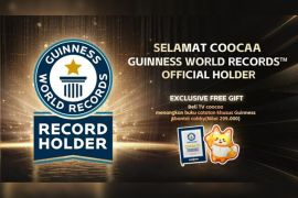 Merek TV No.1 Indonesia, coocaa TV Rayakan Pencapaian 