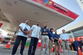 Grup Pertamina pastikan kesiapan operasional pada Natal dan Tahun Baru