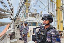 Kemhan pastikan TNI dapat kapal induk secara hibah dari Italia