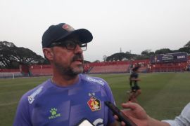 Hadapi PSM Makassar, Persik Kediri incar empat besar