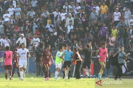 Persik dapat sanksi Rp120 juta dari Komdis PSSI