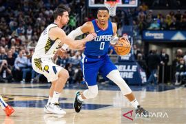 Russell Westbrook gabung ke Sacramento Kings untuk NBA 2025-2026