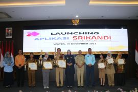 Dinas Perpustakaan Kulon Progo meluncurkan "Srikandi" mutu kearsipan