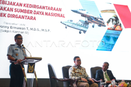 Seminar Nasional Kedirgantaraan TNI AU Page 1 Small