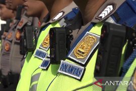 AS akan pasang kamera tubuh bagi penegak hukum