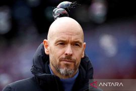 Bayer Leverkusen resmi tunjuk Erik ten Hag sebagai pelatih anyar