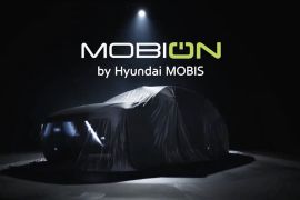 Hyundai bocorkan konsep MOBION, putaran roda 90 derajat & layar gulung