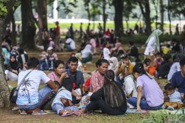 DKI siapkan personel untuk tangani sampah di momen Tahun Baru 2025