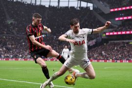Tottenham kembali ke jalur kemenangan setelah hajar Bournemouth 3-1