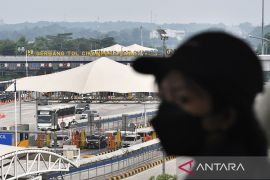 Jasa Marga dukung pembatasan angkutan barang selama libur panjang