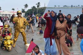 Asa dari Kota Tua dan Ancol teruntuk satu Januari