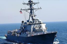 Usai pakta keamanan baru Korut-Rusia, kapal AS berlabuh di Korsel