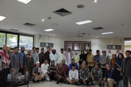 Kedubes Arab Saudi berikan umroh gratis 50 warga Indonesia
