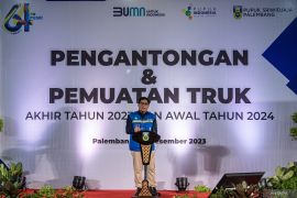 Pengantongan terakhir produksi pupuk tahun 2023 Page 2 Small