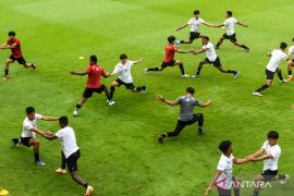 Pemusatan latihan Timnas U-20 di Jakarta Page 1 Small