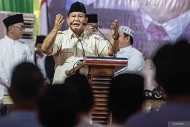 Prabowo hadiri sillahturahmi Nasional Ummat dan Ulama Page 6 Small