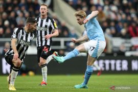 De Bruyne bangga tinggalkan warisan di Manchester City