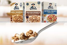 Quaker Oats di AS dan Kanada tarik produk akibat risiko salmonela