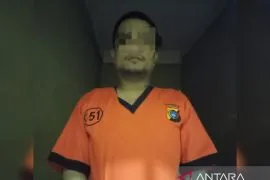 Sempat jadi DPO, MR alias Kibul akhirnya dibekuk tim gabungan Polda Babel dan Polresta Pangkalpinang