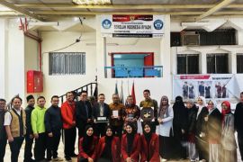 Atdikbud KBRI Riyadh: KKN Internasional jembatan komunikasi SILN