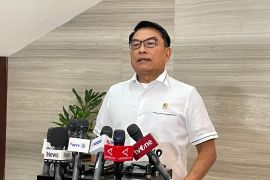 Moeldoko sebut Presiden fokus jalankan tugas, tak tanggapi pemakzulan