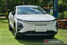Tembus 500 SPK, ini teknologi canggih baterai Omoda E5