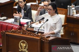 Rapat paripurna pembukaan masa persidangan III tahun 2023-2024