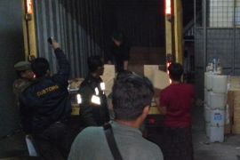 Satpol PP Garut sita rokok ilegal dengan kerugian negara Rp1,7 M