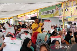 Kampanye pemilu legislatif di Dumai Page 1 Small