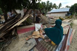 Tiga rumah hilang akibat banjir bandang Page 3 Small