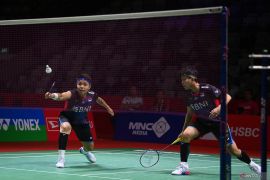 Apri/Fadia singkirkan Kim/Kong di French Open 2024