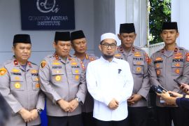 UAH apresiasi Kapolri bentuk tim cooling system pemilu