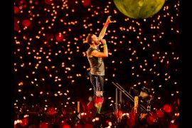 Chris Martin cipta lagu gambarkan kemacetan parah lalu lintas Manila