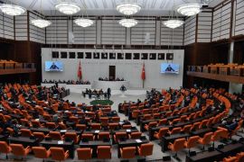 Presiden Turki Erdogan setujui ratifikasi keanggotaan Swedia di NATO