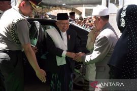 Wapres harap santri Lasem pertahankan konsep multikultural