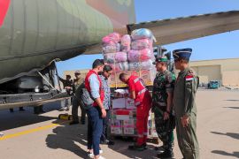 Tim Kemanusiaan PMI kawal pengadaan bantuan untuk warga Gaza Palestina