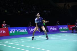 Ester berlaga habis-habisan lolos ke perempat final Thailand Masters