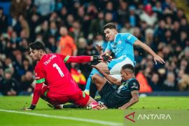 Diego Simeone yakin Alvarez akan mudah beradaptasi di Atletico Madrid