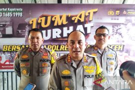 Polresta tegaskan Kota Banda Aceh aman dan bebas dari begal