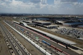 Investasi infrastruktur China pacu pertumbuhan ekonomi Afrika