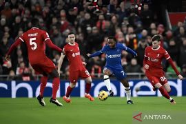 Fulham incar Raheem Sterling dari Chelsea