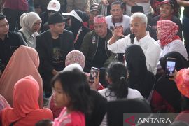 Cek fakta, benarkah klaim Ganjar ketimpangan digital di Indonesia sangat tinggi?