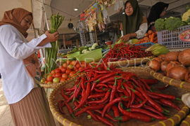 Harga sayuran di Banten naik Page 1 Small