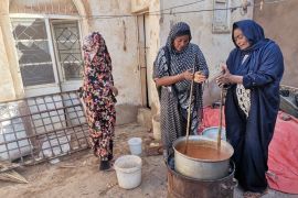 RSF ngebom di Omdurman, Sudan, 40 warga tewas