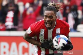 Ivan Toney berpeluang kembali dipanggil masuk Timnas Inggris