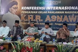 PWNU: Usulan gelar pahlawan nasional Kiai Raden Asnawi Kudus, Jateng, harus didukung